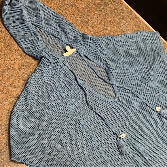 Other - #0237 Sandiva swim suit cover up